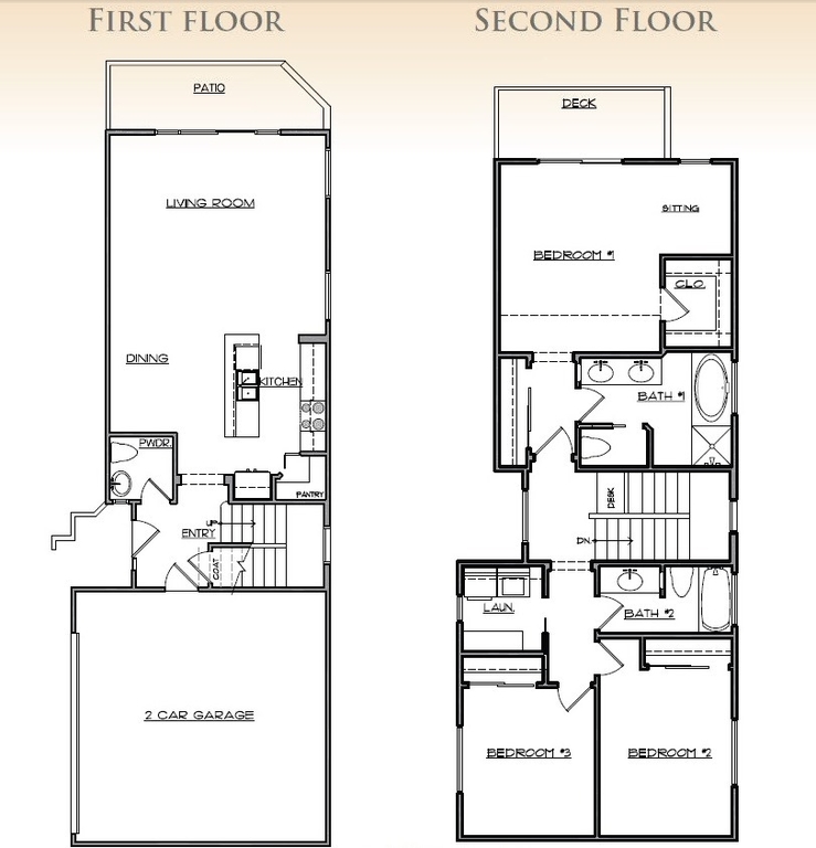 Three Bedroom A