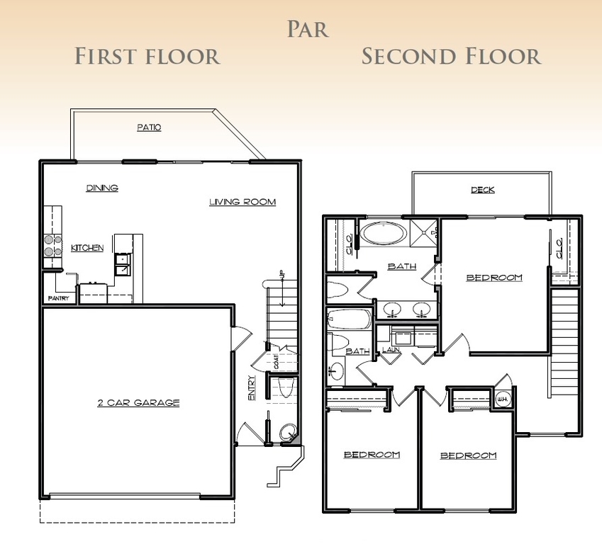 Three Bedroom B