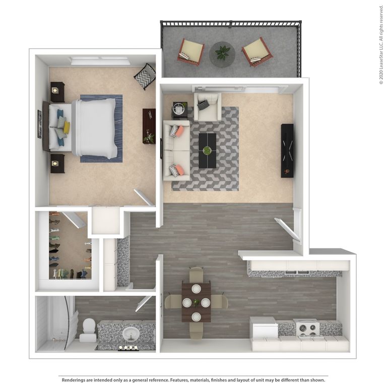 One Bedroom