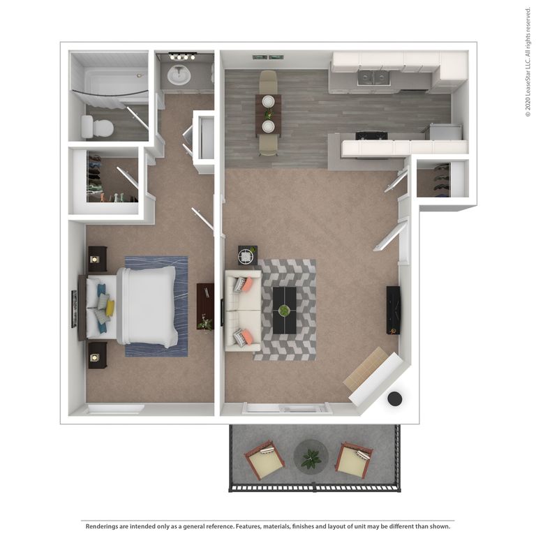 One Bedroom