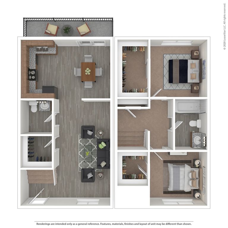 Pine Villas Redlands, CA Home