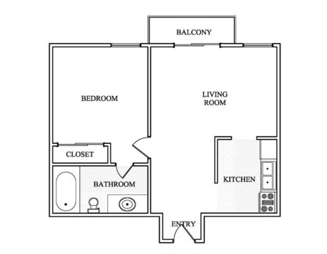 One Bedroom