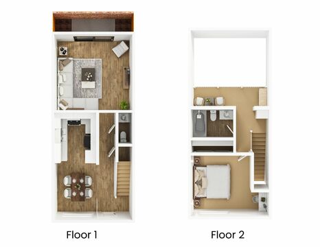 One Bedroom