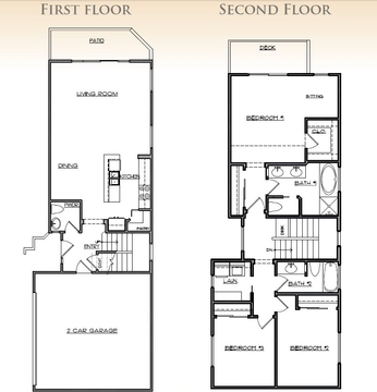 Three Bedroom A
