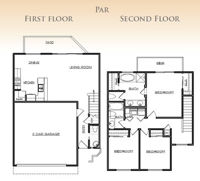 Three Bedroom B