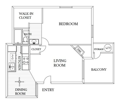 One Bedroom