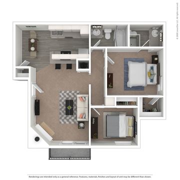 Two Bedroom