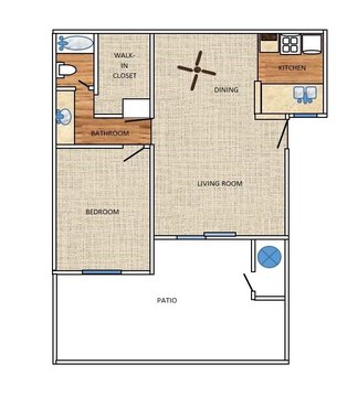 One Bedroom