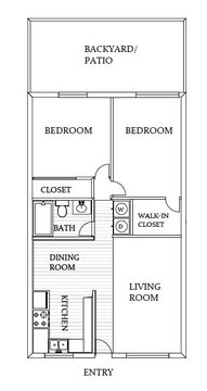 2 Bedroom