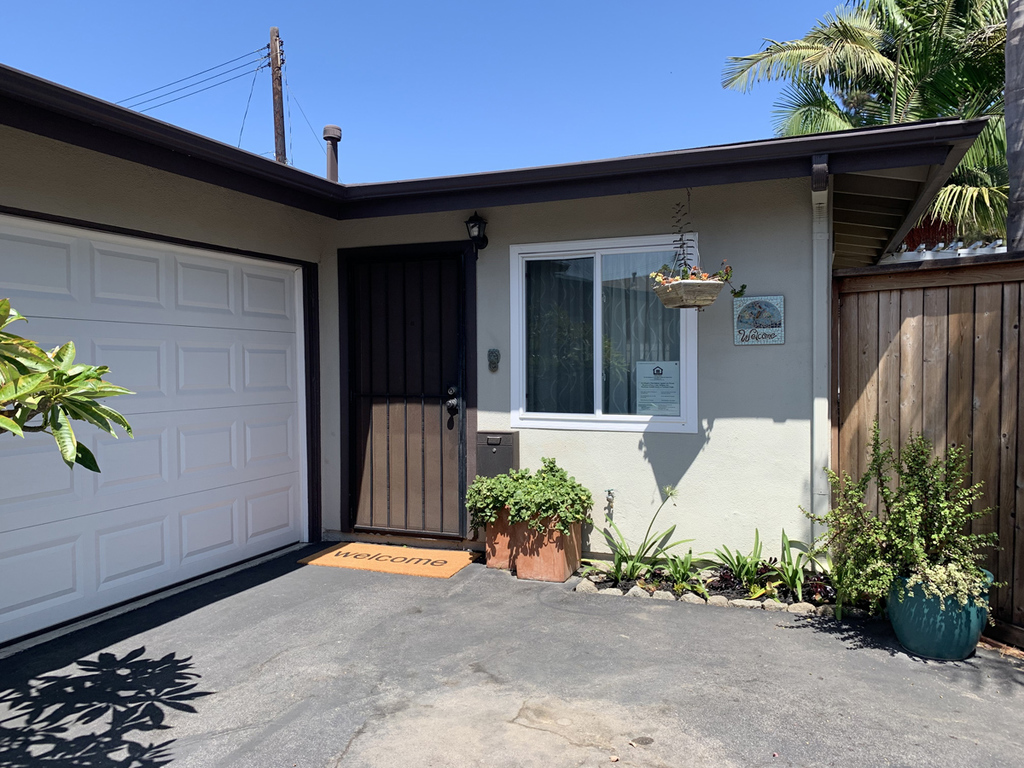Costa Mesa, CA Apartments Canyon Cottages Floor Plans