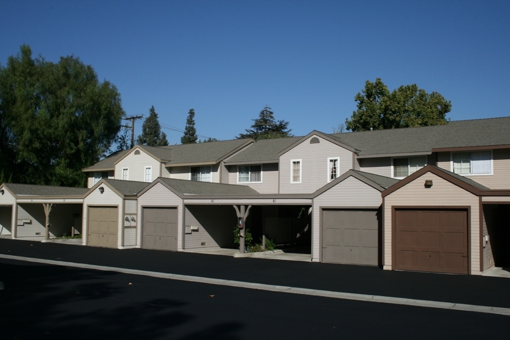 Peppertree Villas Ontario, CA Home