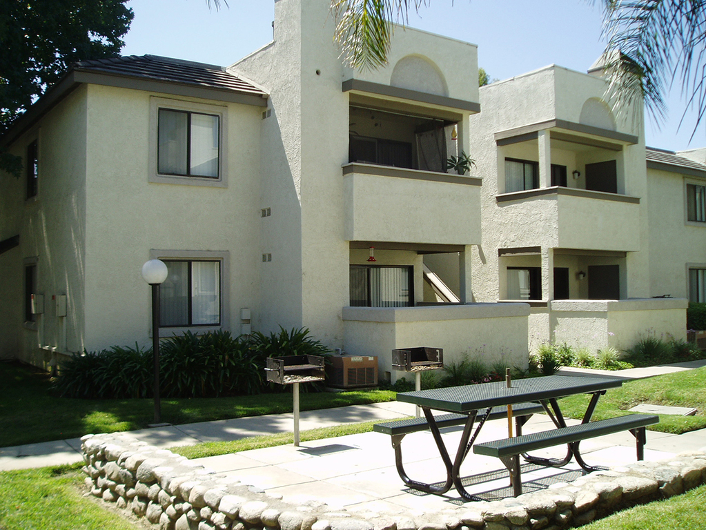 Casa Blanca Chino, CA Home