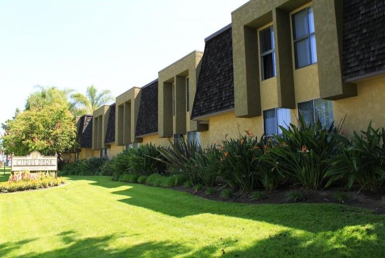 Citrus Park Apartments West Covina, CA Home