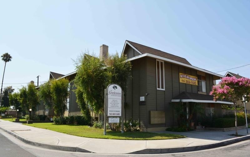 Gardenview Downey, CA Home