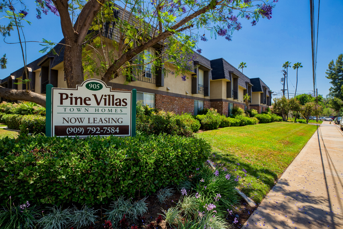 Pine Villas Redlands, CA Home