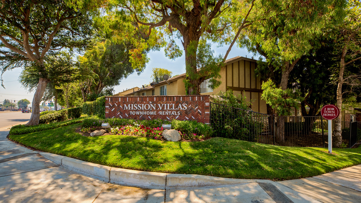 Mission Villas Ontario, CA Home