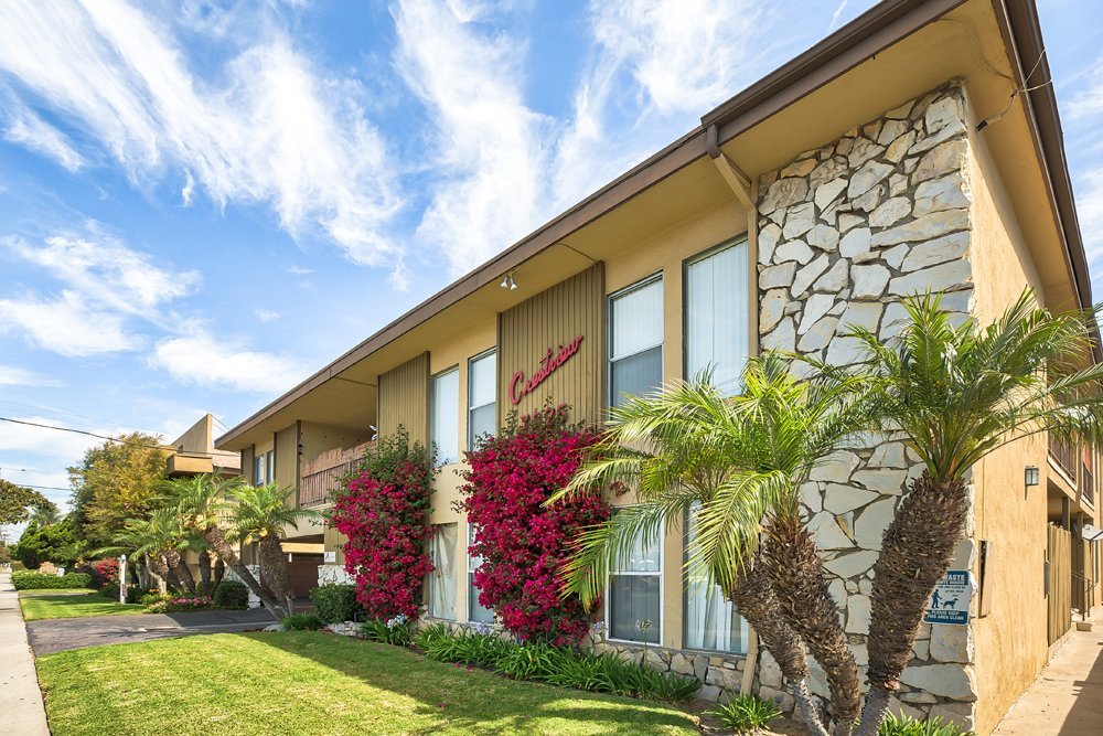 Crestview Downey, CA Home