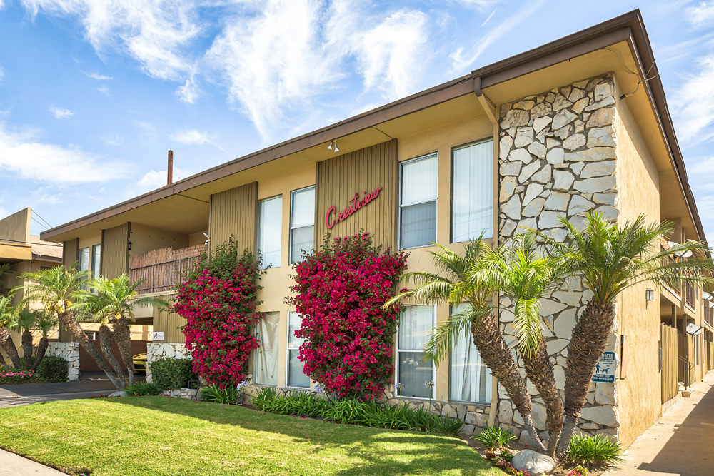 Crestview Downey, CA Home