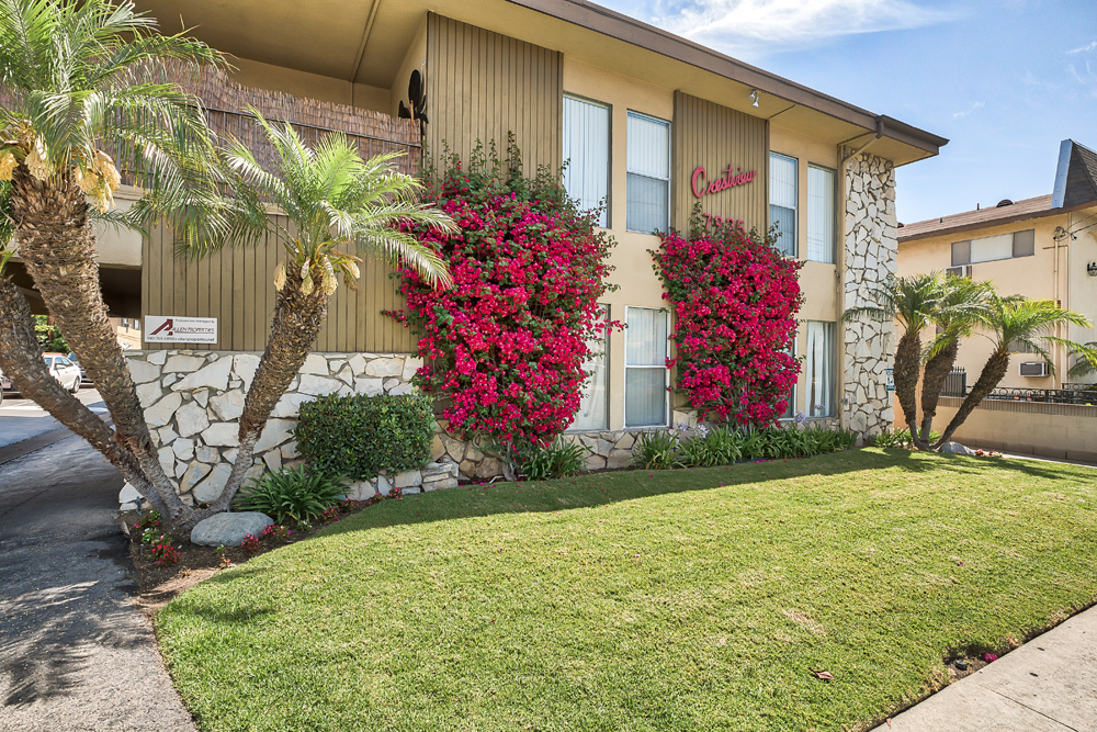 Downey, CA Apartments Crestview Floor Plans