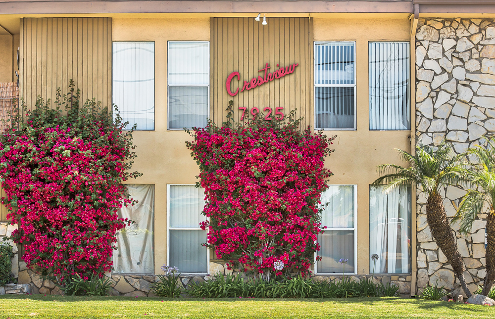 Downey, CA Apartments Crestview Floor Plans