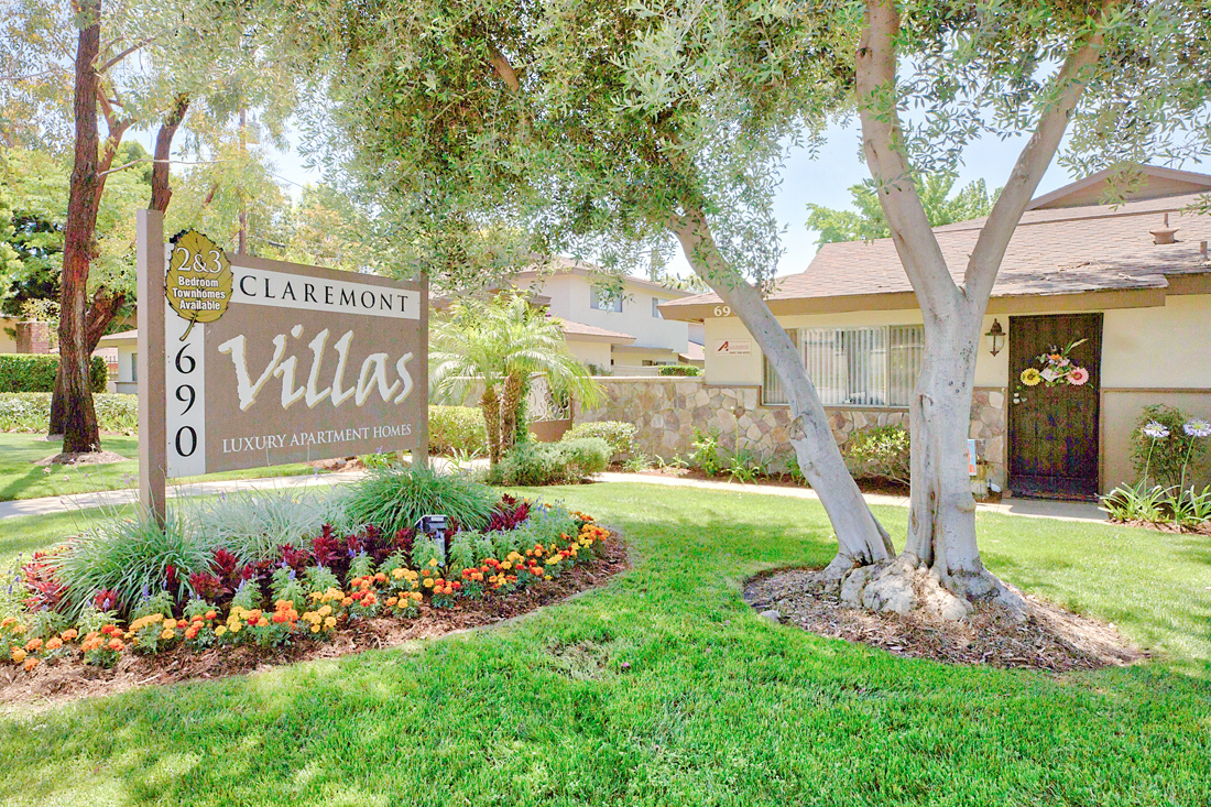 Claremont Villas Apartments Claremont, CA Home