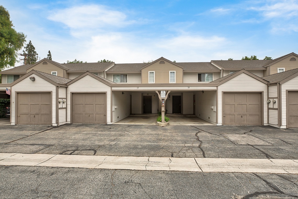 Peppertree Villas Ontario, CA Home