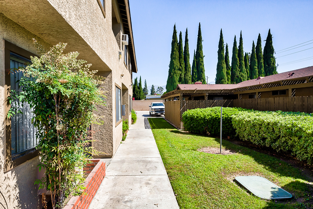 Ontario, CA Apartments Palmetto Floor Plans