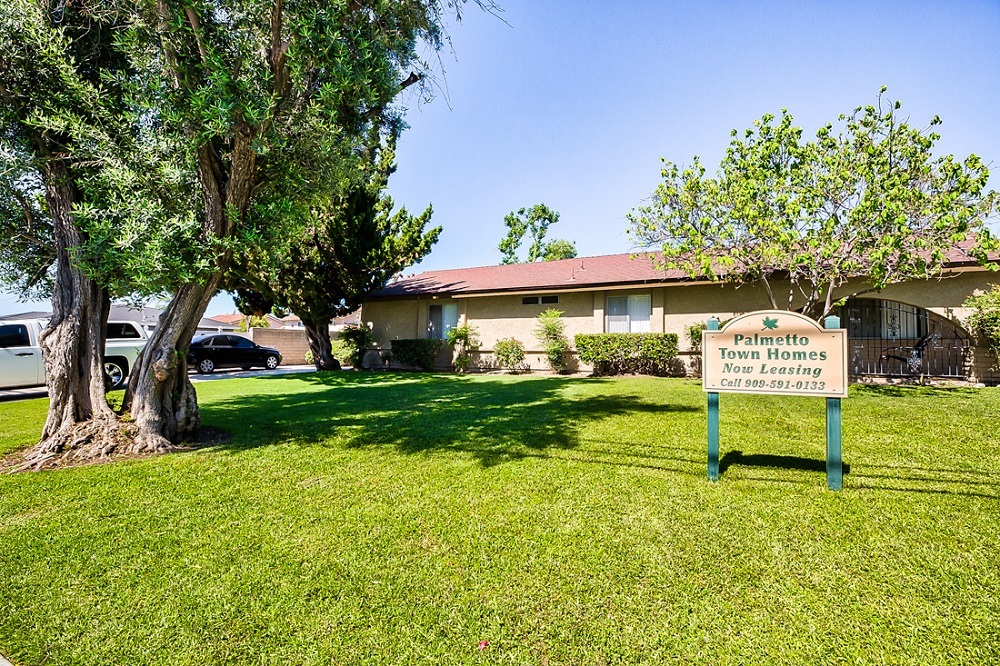 Palmetto Apartments Ontario, CA Home