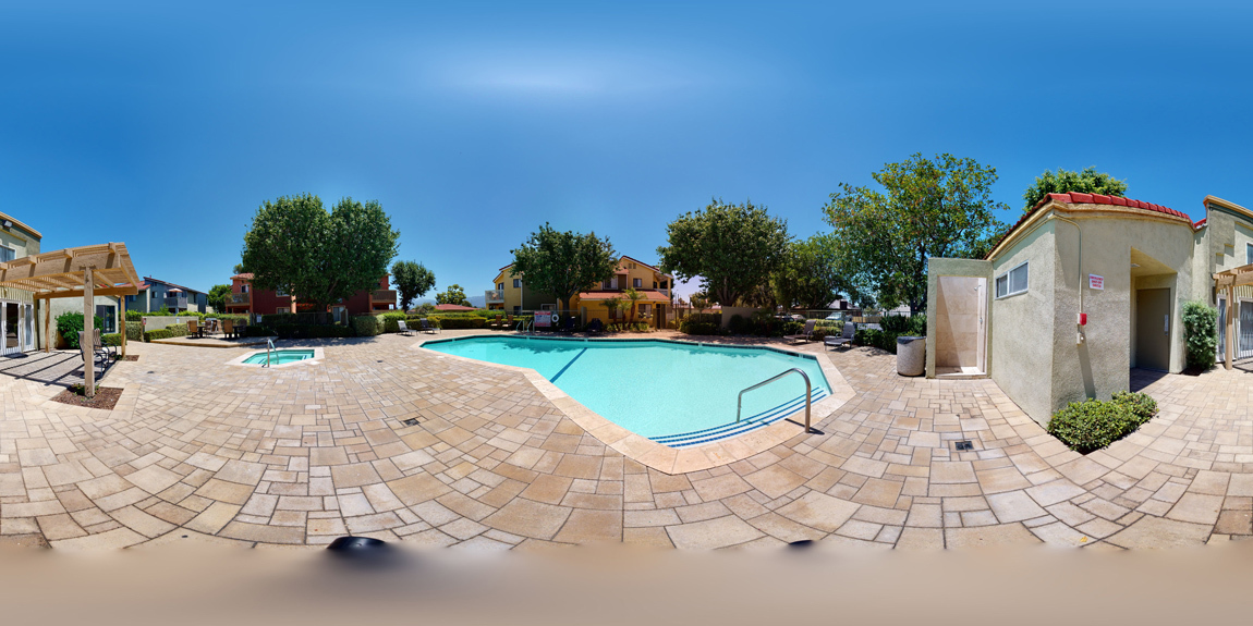 Parkridge Corona, CA Home