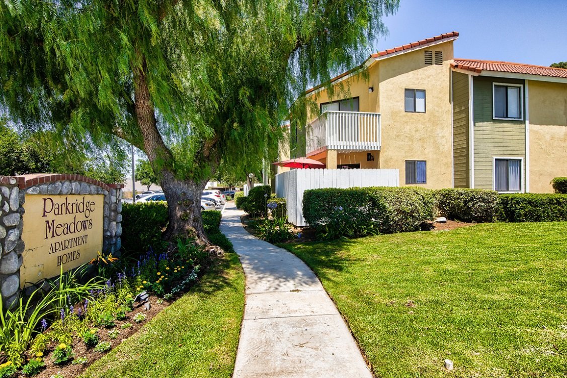 Parkridge Corona, CA Home