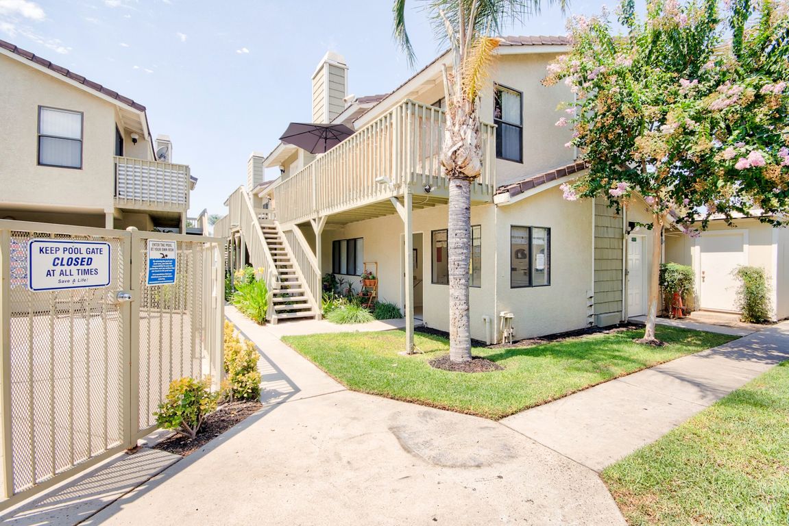 Riverside, CA Apartments La Sierra Floor Plans