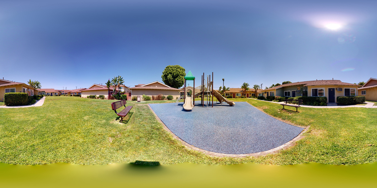 The Bungalows Garden Grove, CA Home