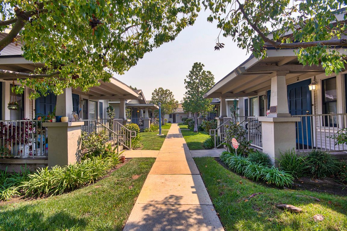 The Cottages at Olive Apartments Anaheim, CA Home