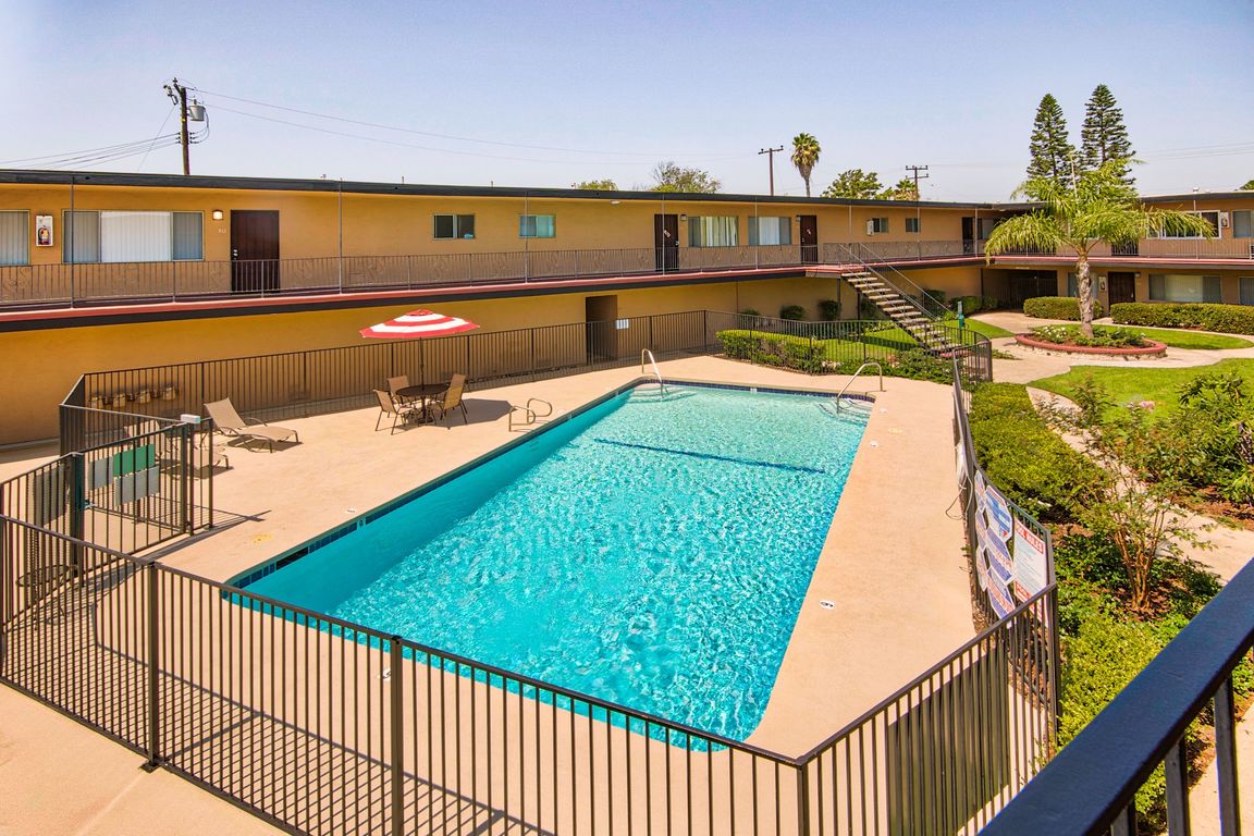 Fenway Apartments Westminster, CA Home