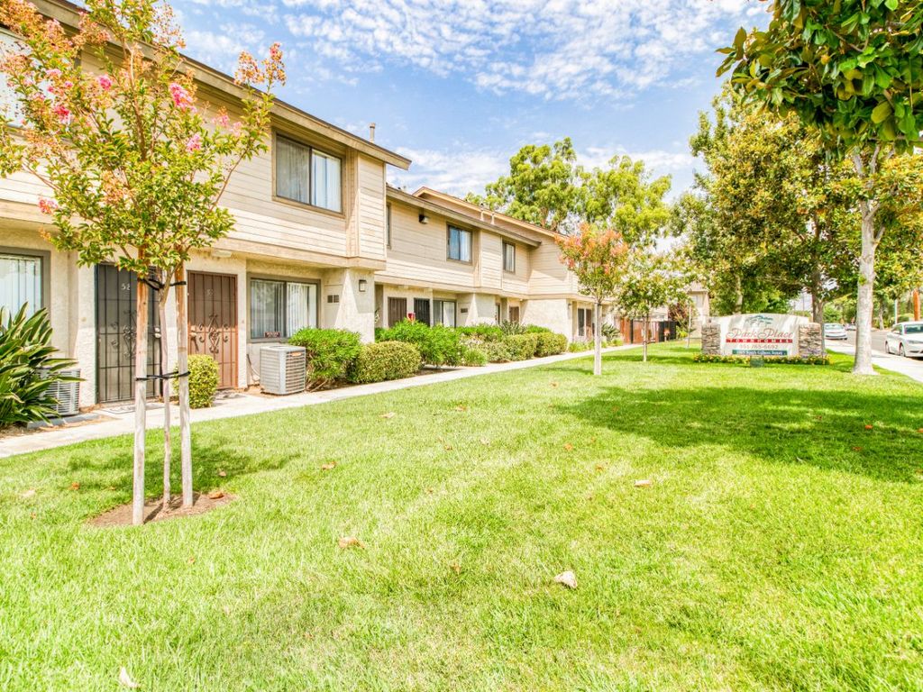 Park Place Town Apartments Hemet, CA Home