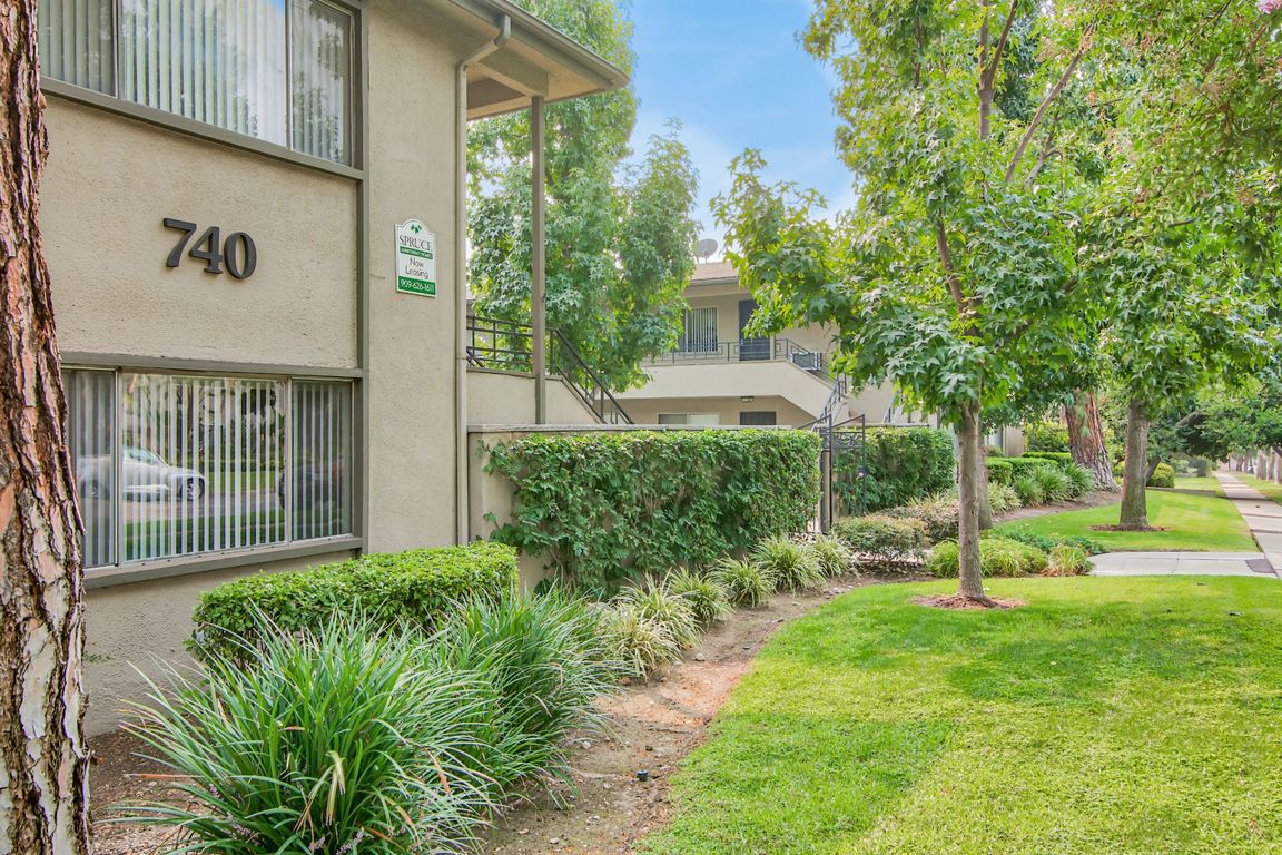 Spruce Upland, CA Home