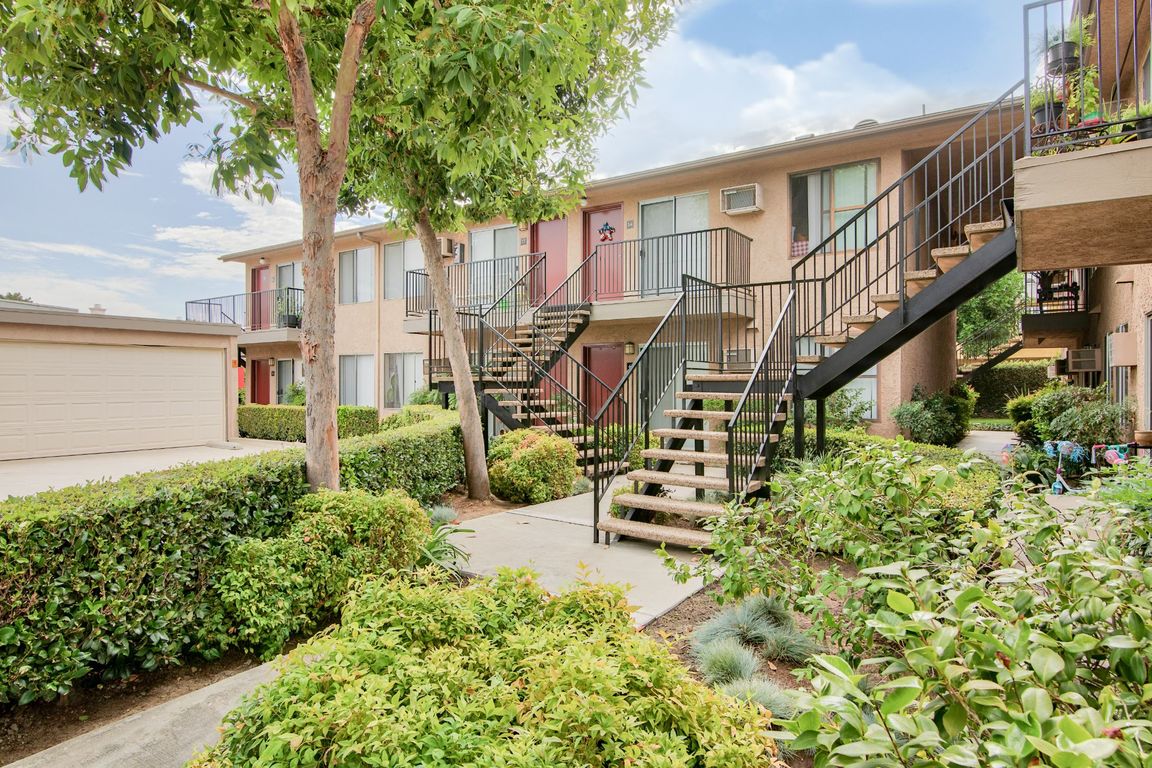 Mulberry Cottages Whittier, CA Home