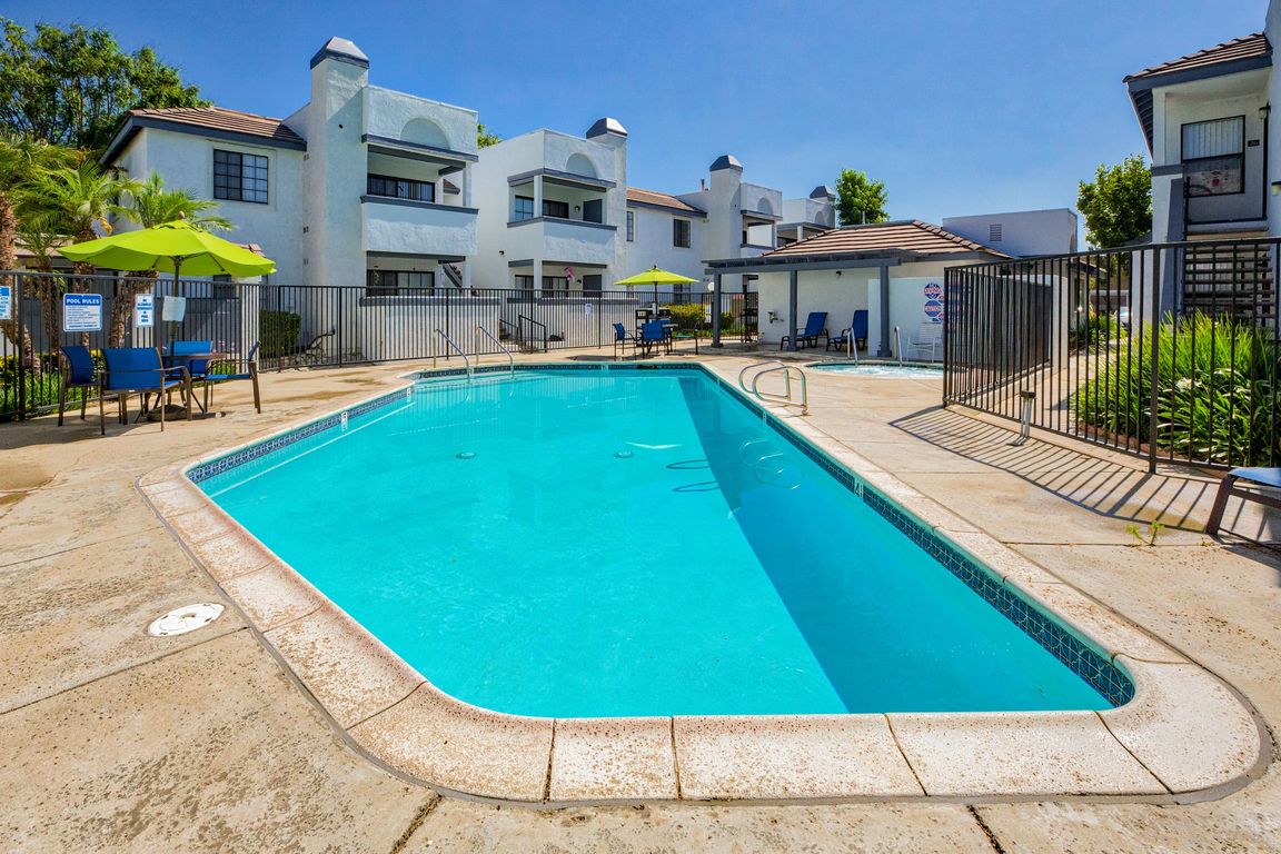 Casa Blanca Chino, CA Home