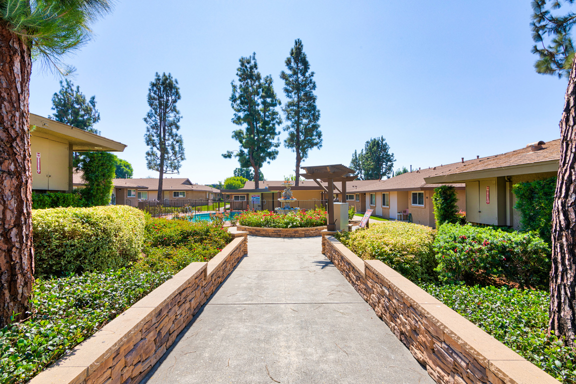 Sierra West Glendora, CA Home