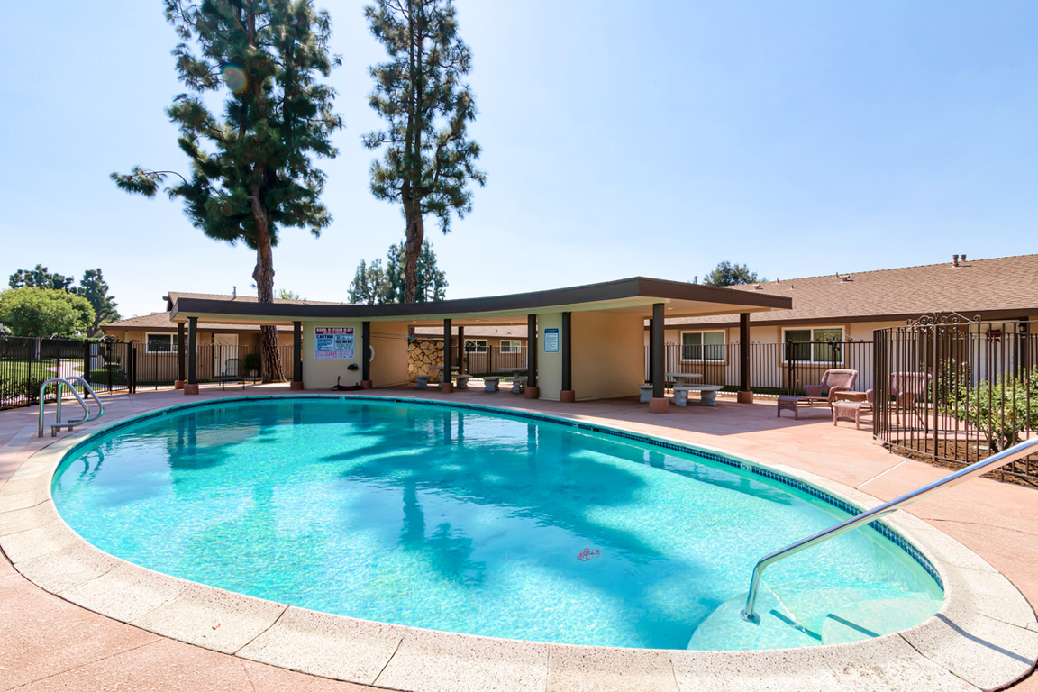 Sierra West Glendora, CA | Welcome Home