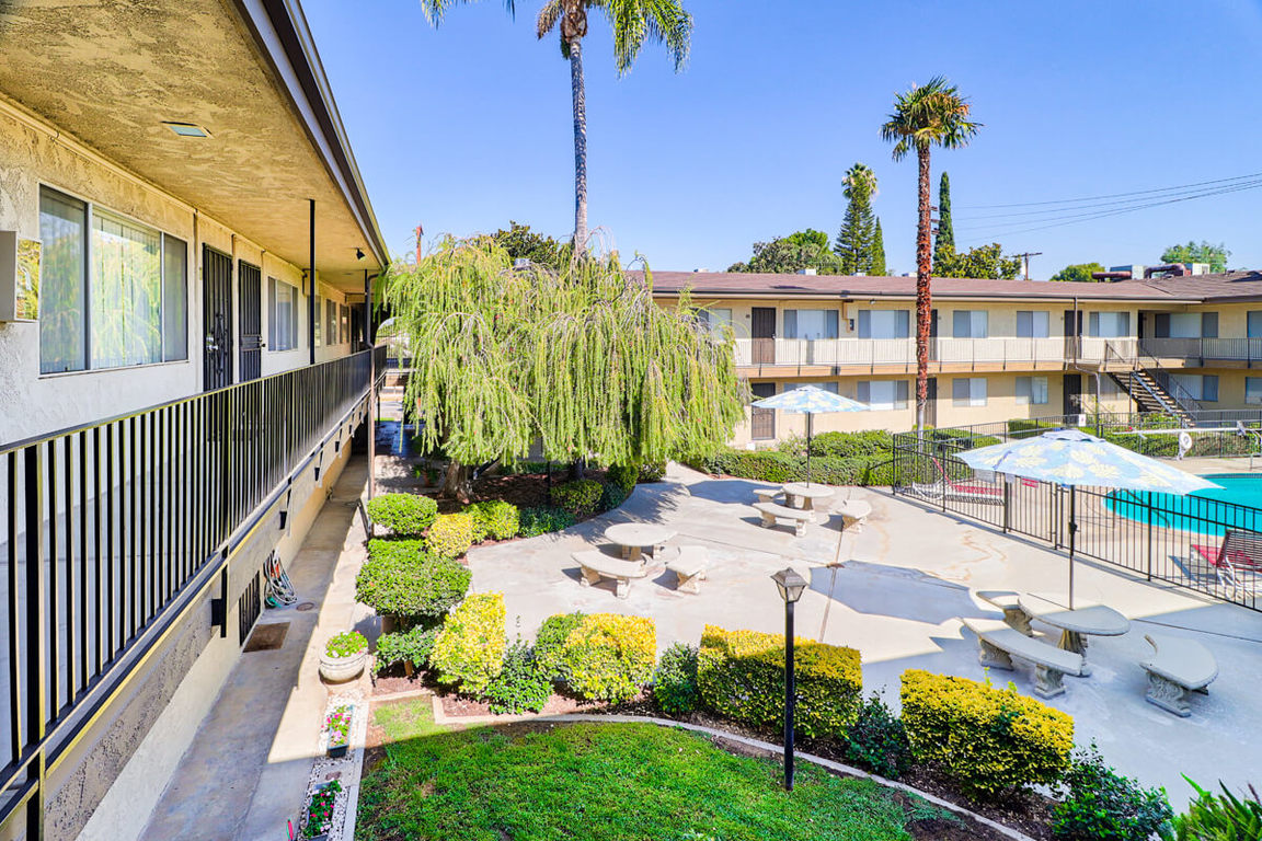 Villa Rosa Riverside, CA Home