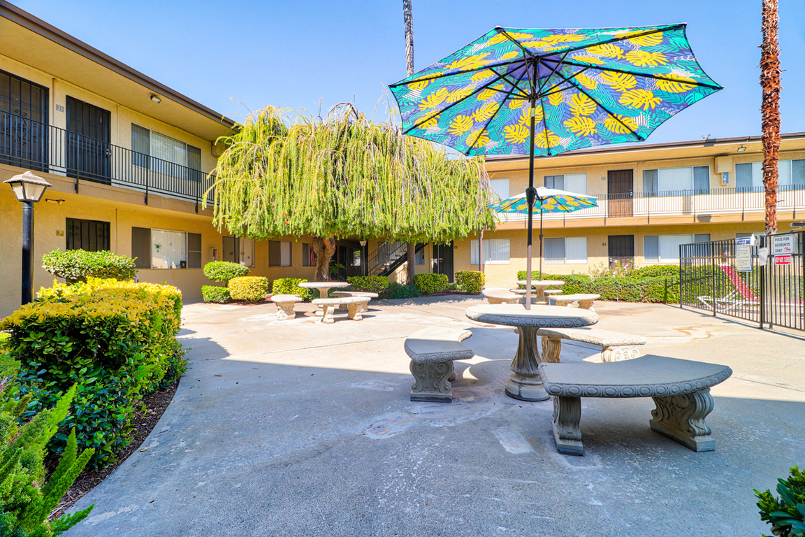 Villa Rosa Riverside, CA Home