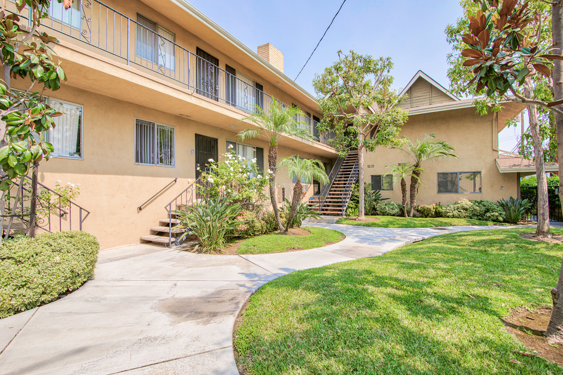 Gardenview Downey, CA Home