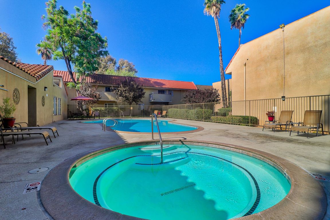 Cypress Gardens Redlands, CA Home