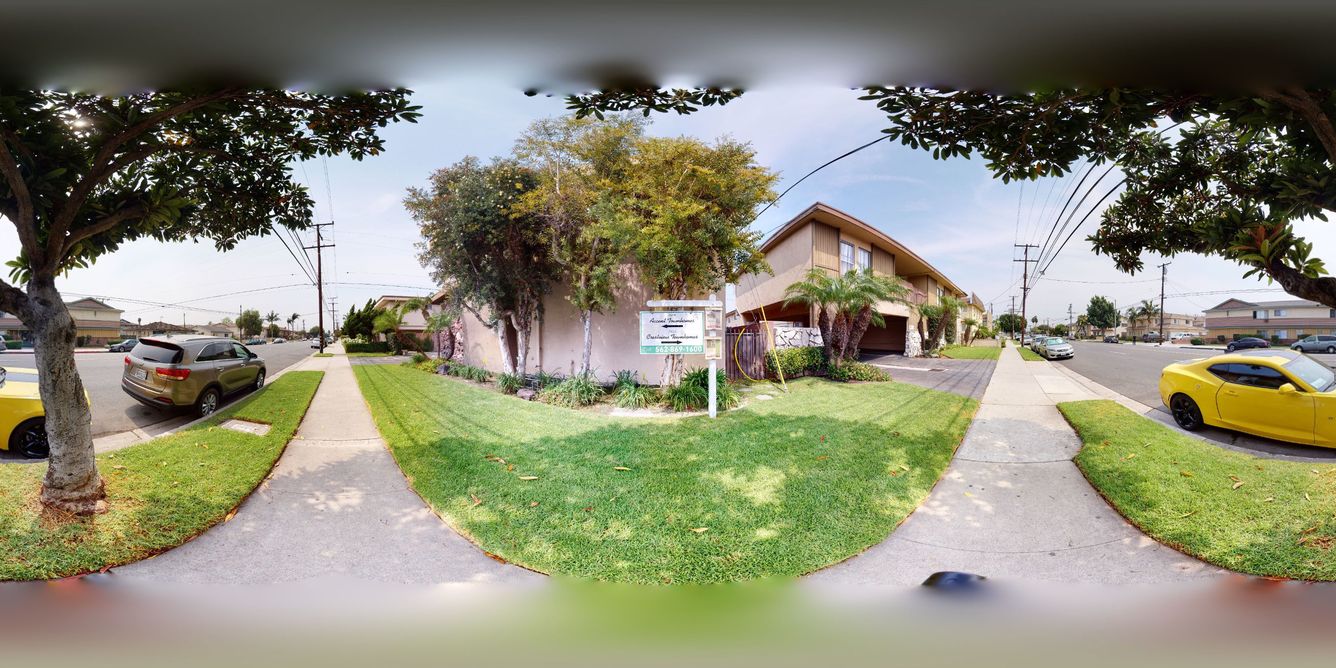 Accent Townhomes Downey, CA Home