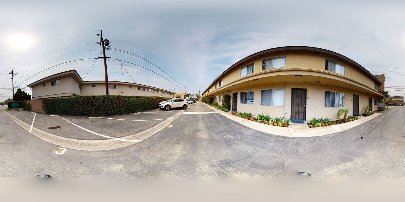 Accent Townhomes Downey, CA Home