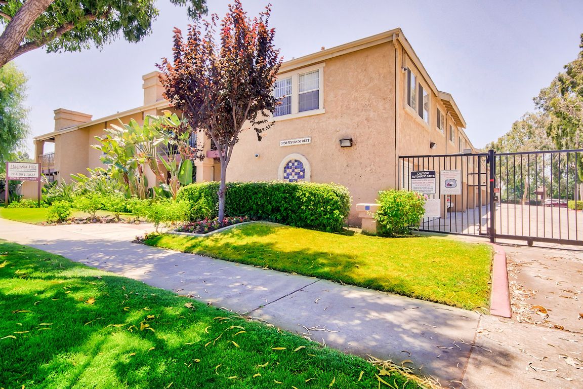 Magnolia Villa Apartments Riverside, CA Home