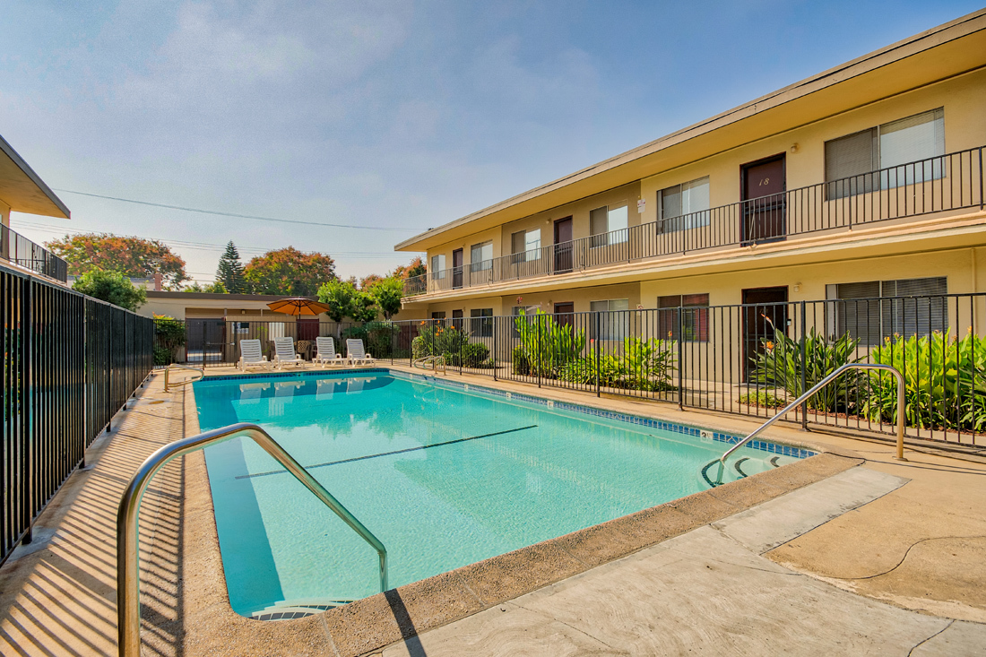 Pear Tree Village Apartments Anaheim, CA Home