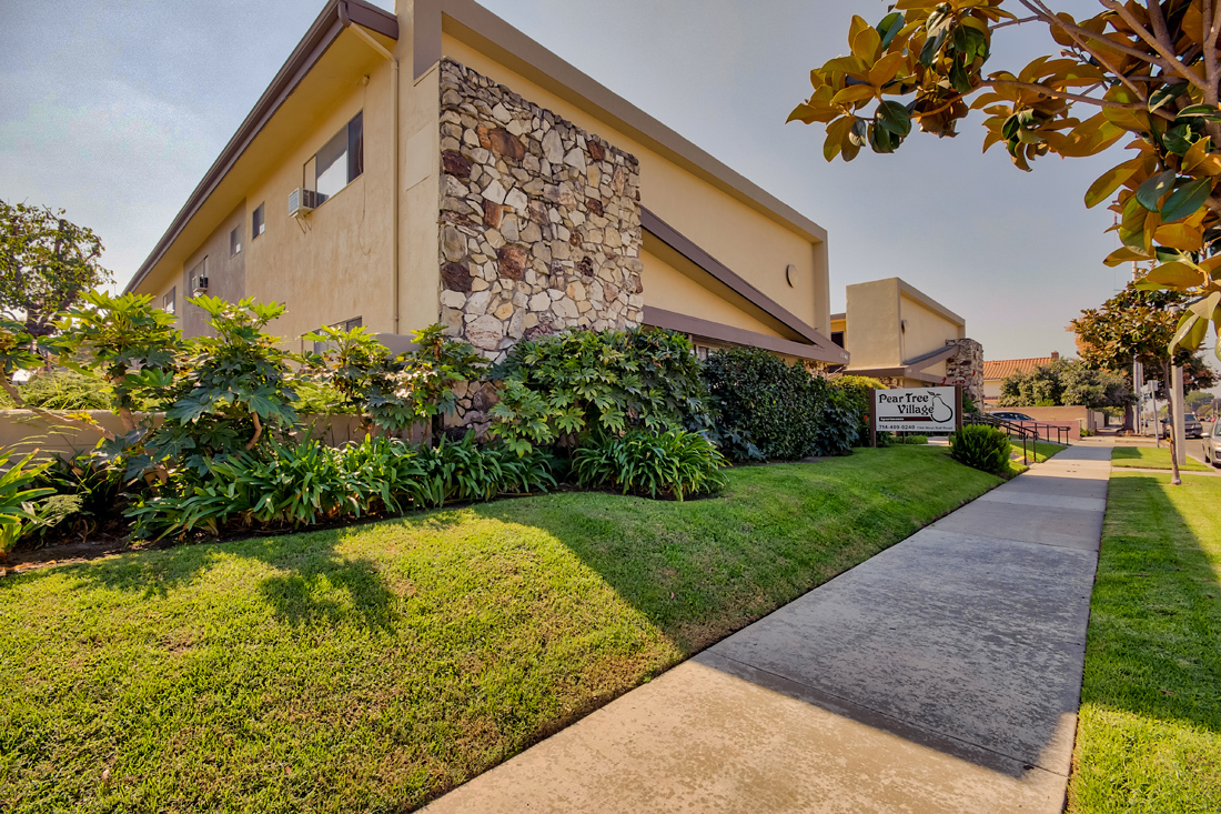 Pear Tree Village Apartments Anaheim, CA Home