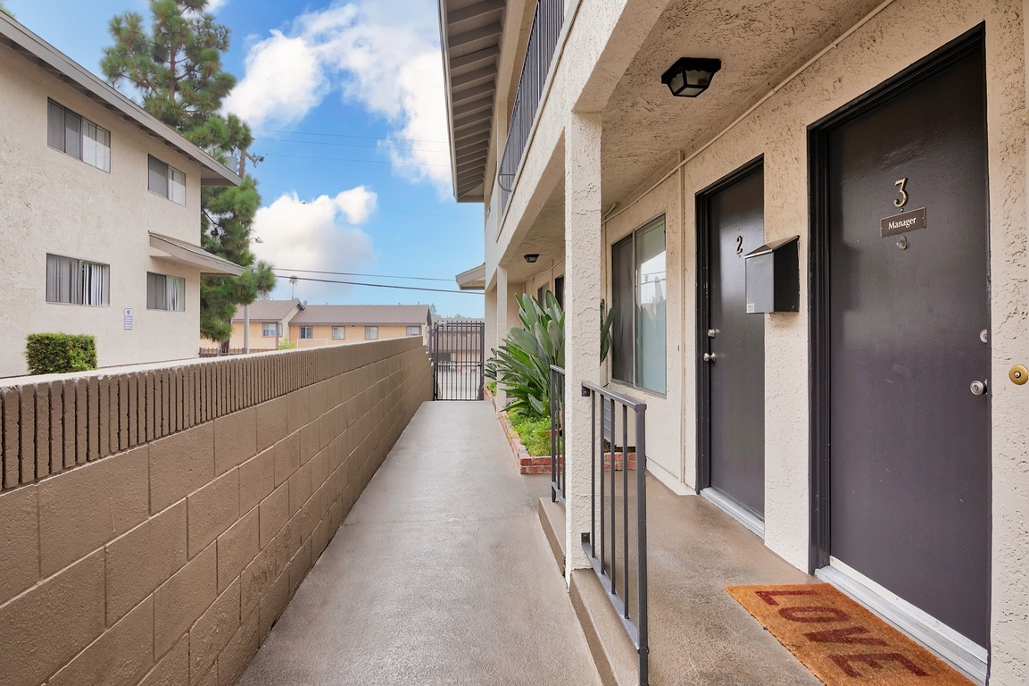 Coteau Ridge Whittier, CA Home